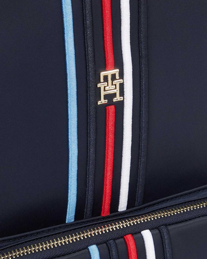 Tommy Hilfiger Poppy Backpack Sırt Çantası Space Blue