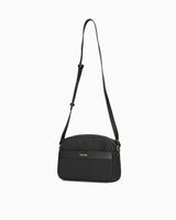 Us Polo Assn Logolu Çapraz Askılı Çanta Siyah