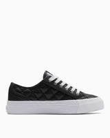 Guess Kapitone Bağcıklı Sneaker Black