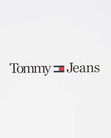 Tommy Jeans Logolu Camera Bag White