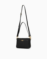 Us Polo Assn Çıkarılabilir Askılı Omuz Çantası Siyah