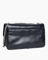 Calvin Klein Chain Flap Omuz Çantası Na Black