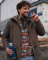 Stanley The Adventure To-Go Bottle 1.0L Termos ABYSS