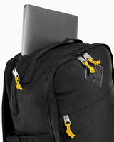 The North Face Berkeley Daypack Sırt Çantası Tnf Black - Mineral Gold