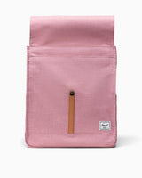 Herschel City Backpack 16L Sırt Çantası Lilas Crosshatch