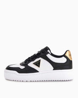 Guess Miram6 Logolu Sneaker Black Brass