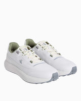 Calvin Klein Athleisure Runner Tech Ripstop Sneaker Oyster Mushroom/Turtle Dove/Mermaid