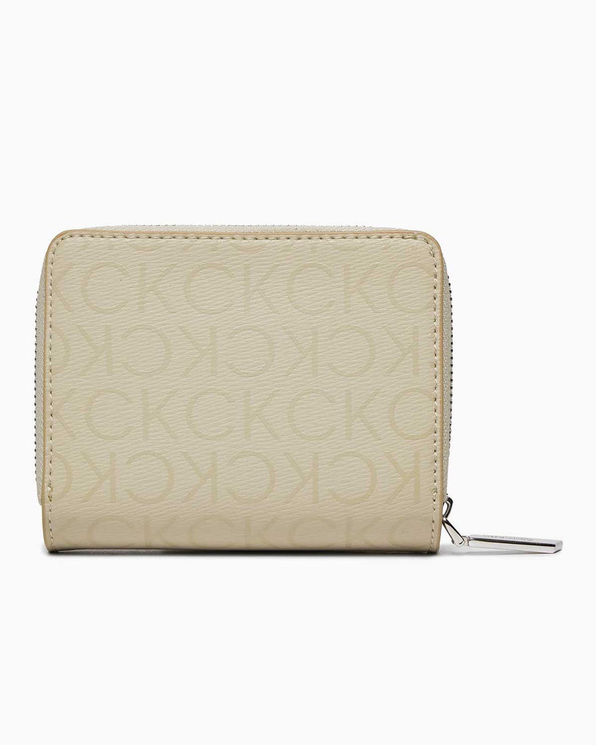 Calvin Klein Must Wallet Cüzdan Stoney Beige Epi Mono