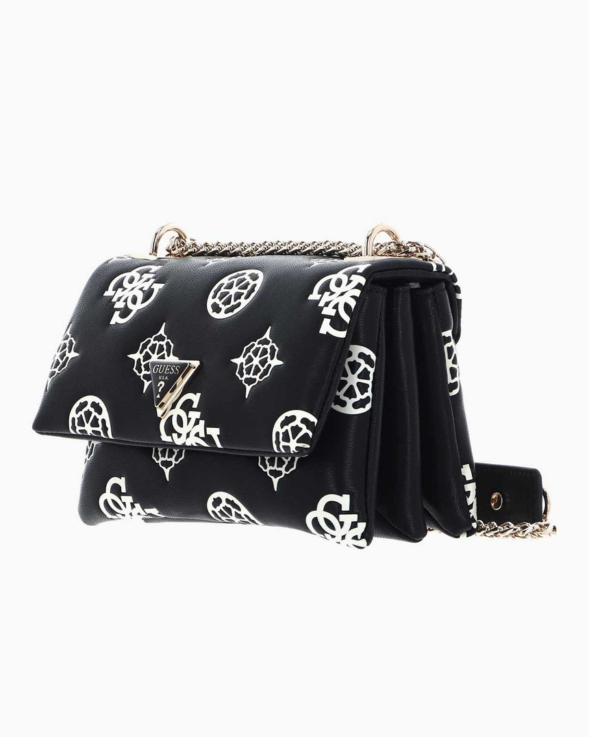 Guess Deesa Logo Mini Zincirli Çapraz Askılı Çanta