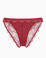 Guess Jane Brazilian Külot Siren Red