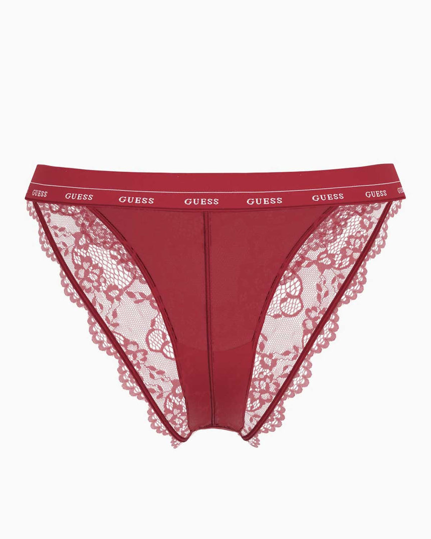 Guess Jane Brazilian Külot Siren Red