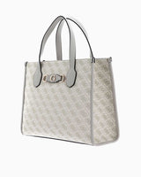 Guess Monogram Desenli El Çantası