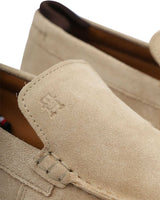 Tommy Hilfiger Casual Suede Loafer Ayakkabı