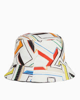 Tommy Hilfiger Monogram Bucket Şapka Beige