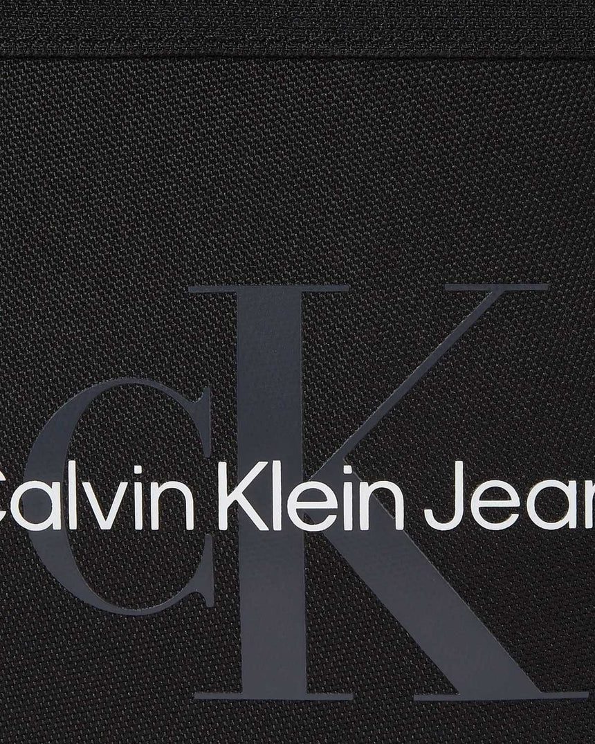 Calvin Klein Sport Crossover Çapraz Askılı Çanta Black