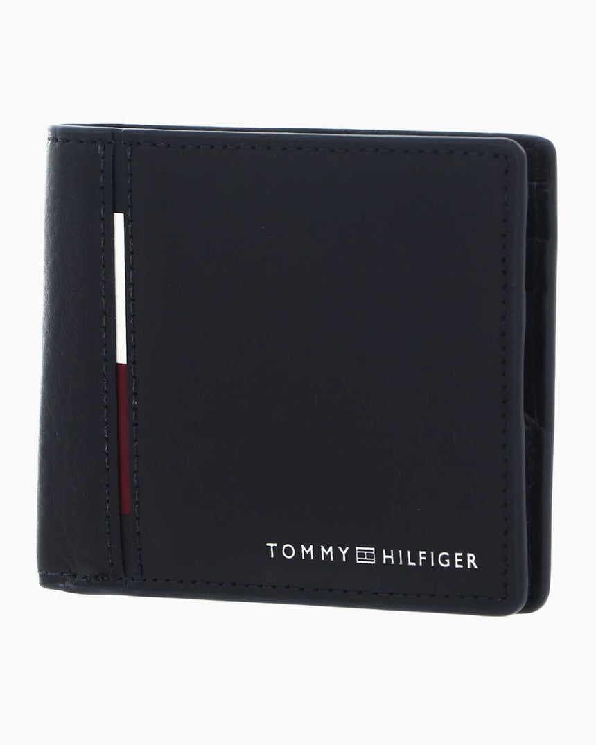 Tommy Hilfiger Casual Mini Logolu Kartlık Space Blue