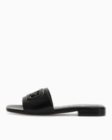 Guess Tarisha Logolu Terlik Blkgo
