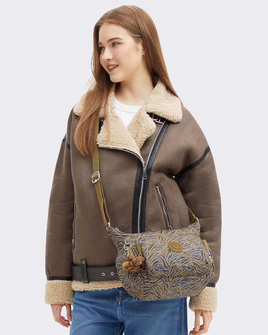 Kipling Gabbie S Basic Omuz Çantası