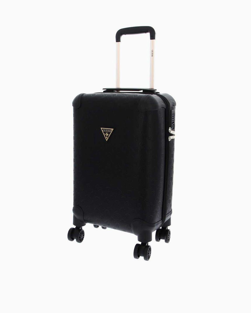 Guess Wilder 18 In 8-Wheel Kabin Boy Valiz