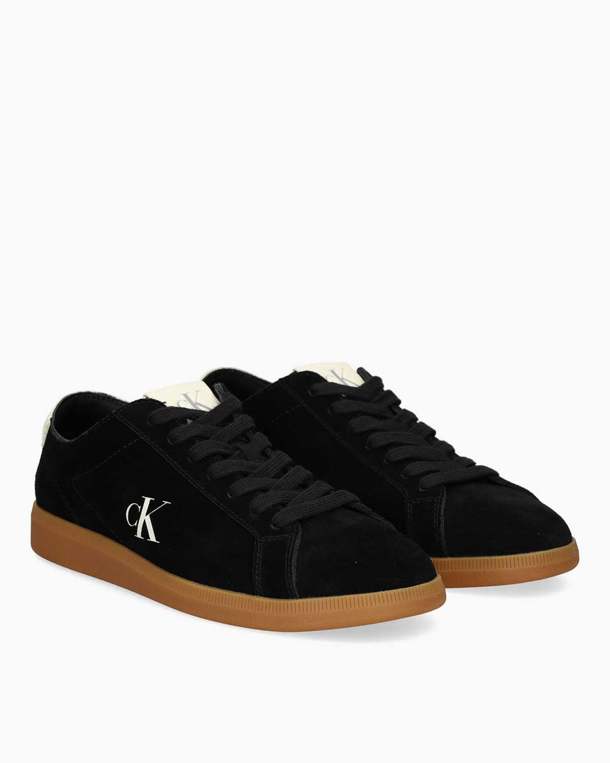 Calvin Klein Bratislava Düşük Bilek Erkek Sneaker Ck Black/Creamy White/Gum