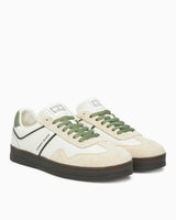 Tommy Hilfiger The Greenwich Deri Erkek Sneaker Ivory