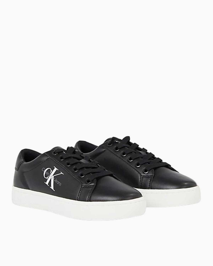 Calvin Klein Cupsole Kadın Sneaker Black/Bright White