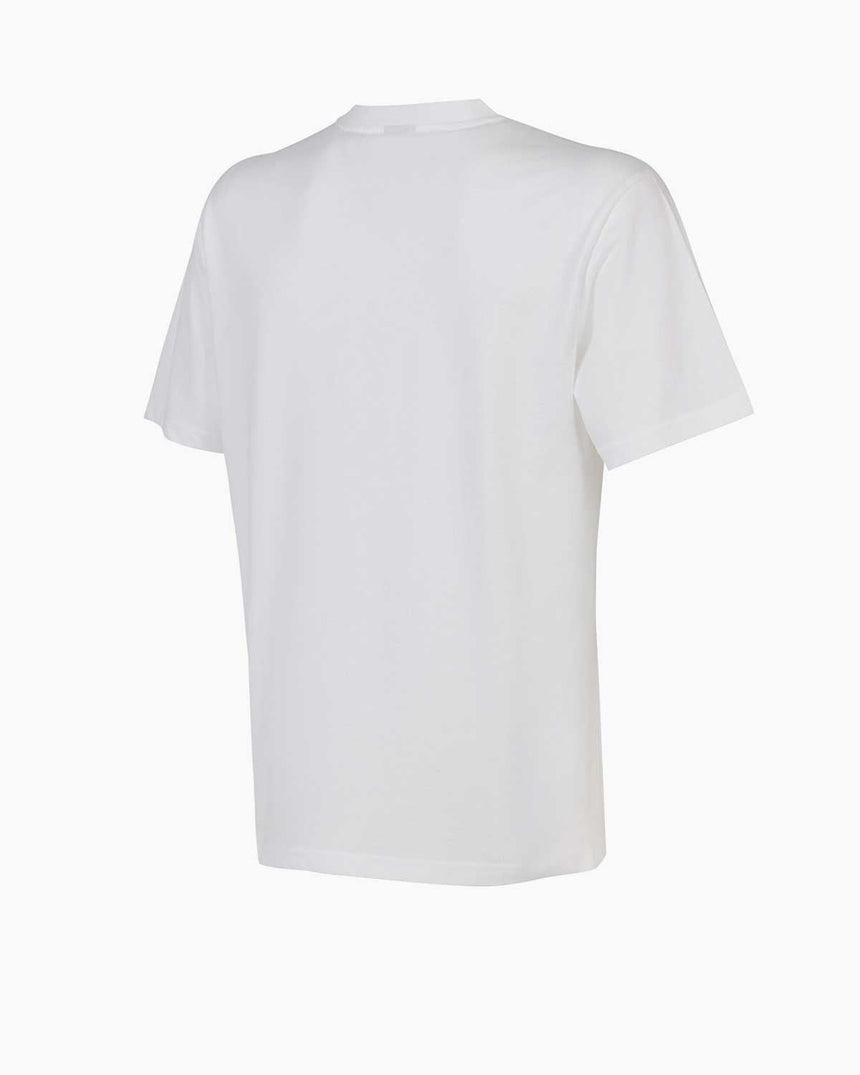 New Balance Lifestyle Erkek Tshirt Beyaz