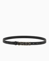 Guess Vikky Adjust Monogram Kemer Coal Logo