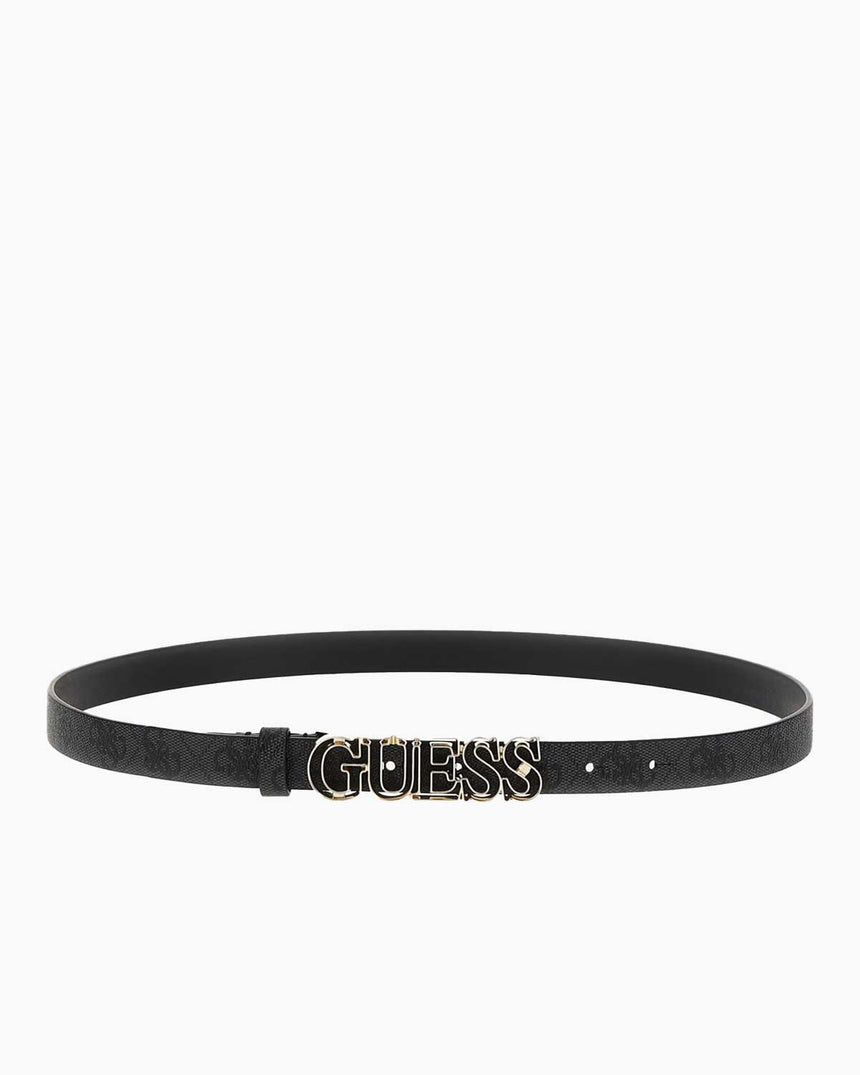 Guess Vikky Adjust Monogram Kemer Coal Logo