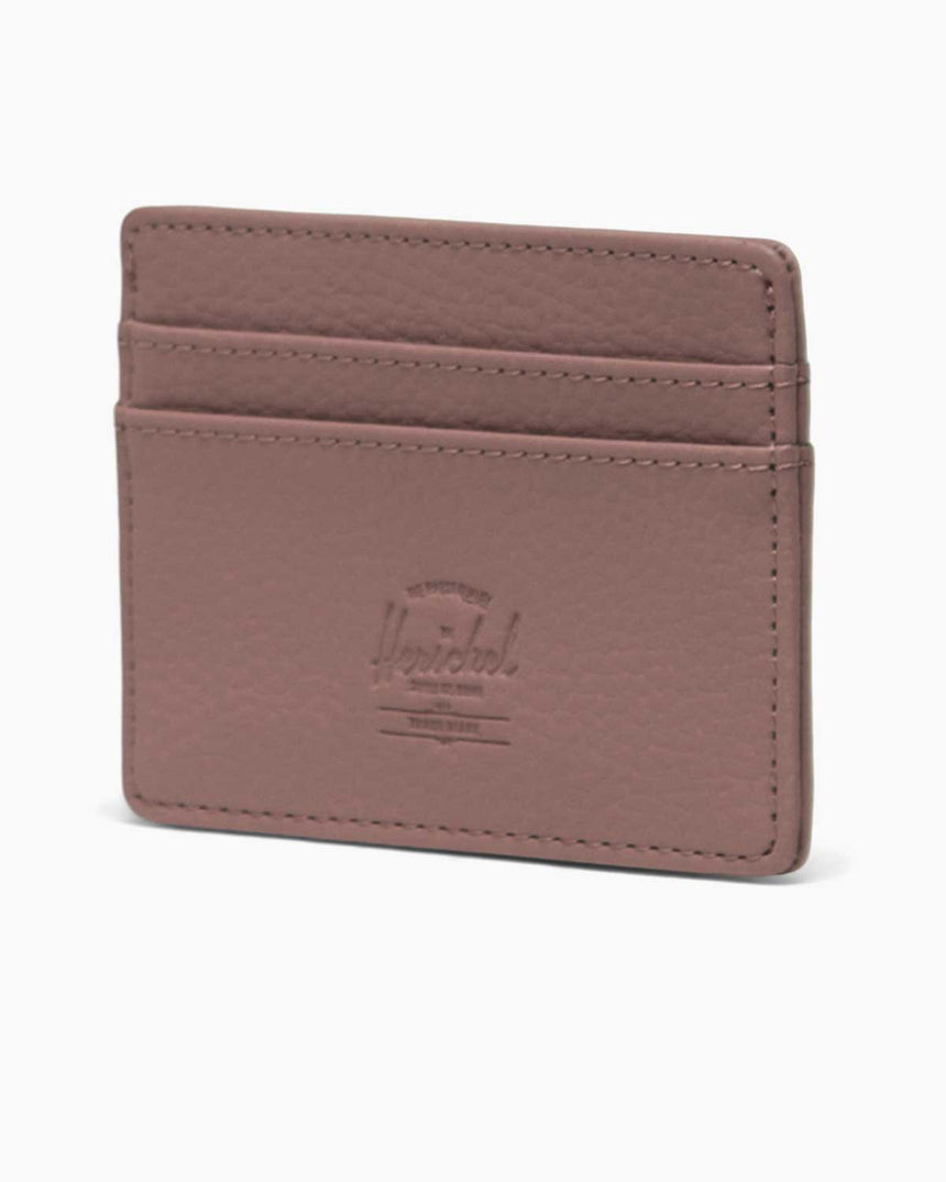 Herschel Charlie Cardholder Vegan Leather Kartlık