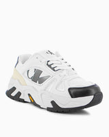 Calvin Klein Chunky Runner Vibram Low Top Sneakers Bright White/Black