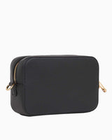 Tommy Hilfiger Soft Logo Kalın Askılı Çapraz Çanta Black