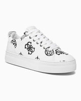 Guess Gianele Peony Logo Sneakers