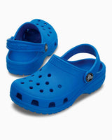 Crocs Classic Clog K Kız Çocuk Terlik Blue Bolt