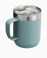 Stanley The Stay-Hot Camp Mug 0.23L / 8oz Tutma Kulplu Termos Bardak Shale