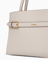 Nautica Ladies Omuz Çantası Ekru