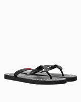 Camper Mallorkinas Kadın Terlik Strap Negro/Mallorkinas Negro