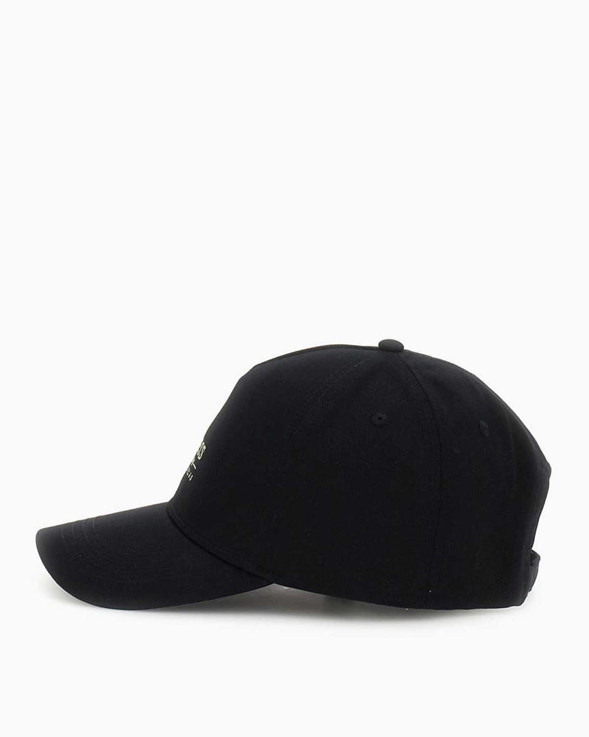 Guess London Baseball Logolu Şapka Black