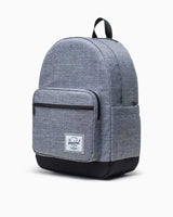 Herschel Pop Quiz Backpack Sırt Çantası Raven Crosshatch