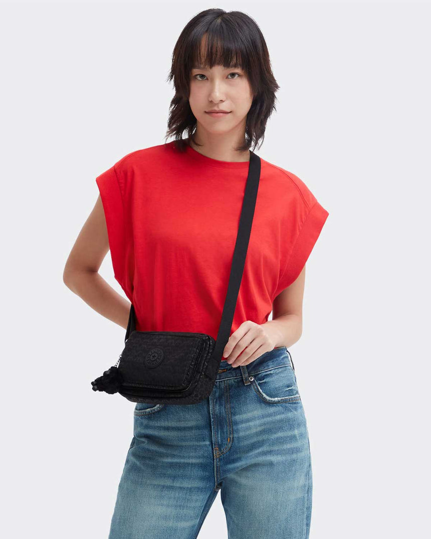 Kipling Abanu Basic Plus Çapraz Askılı Kadın Çantası