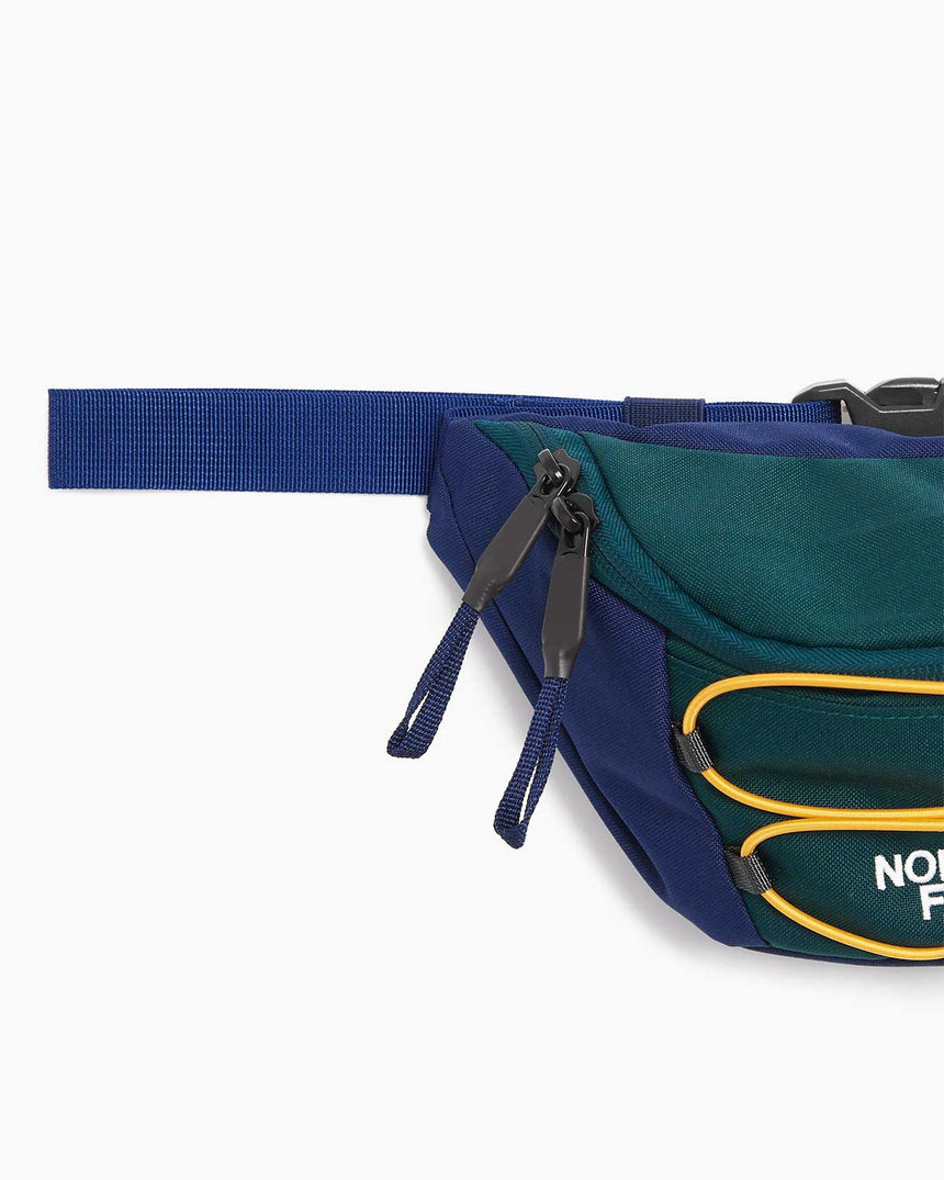 The North Face Jester Lumbar Bel Çantası Retro Orange/Tnf Black