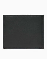 Calvin Klein Metal Bifold Wallet Cüzdan Ck Black Smooth