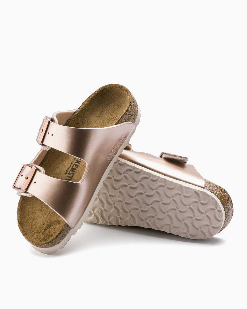 Birkenstock Classics Arizona BF Kadın Terlik Bakır