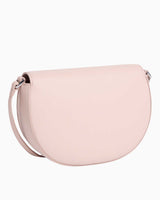 Calvin Klein Saddle Logolu Çapraz Askılı Çanta Rose Dust