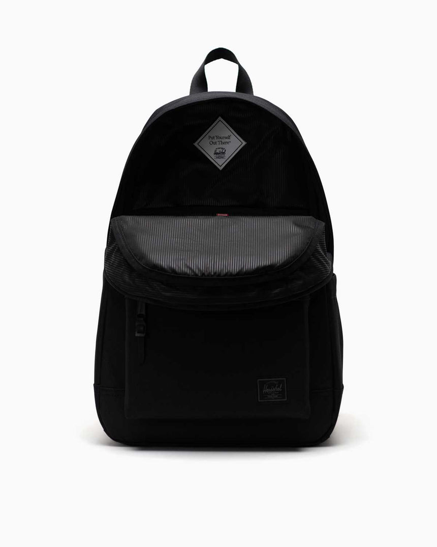 Herschel Heritage Backpack Sırt Çantası Black Tonal