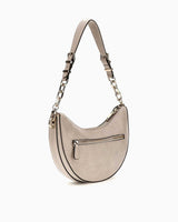 Guess Orlina Society Zincir Detaylı Omuz Çantası Tau