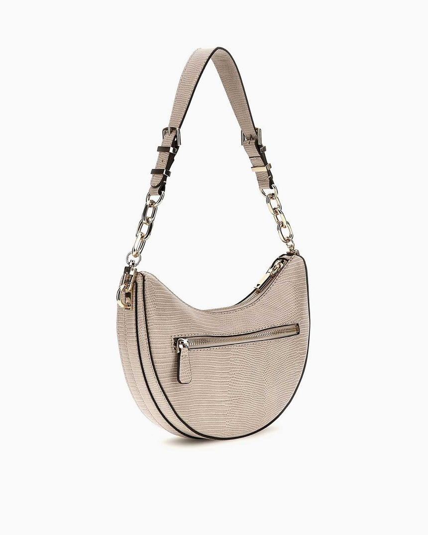 Guess Orlina Society Zincir Detaylı Omuz Çantası Tau