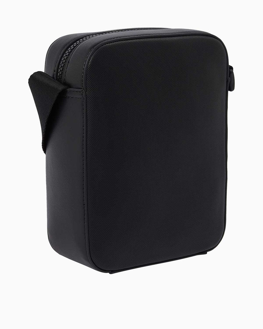 Tommy Hilfiger Foundation Mini Çapraz Askılı Çanta Black