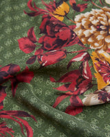 Guess Foulard Kadın Ipek Fular Taupe