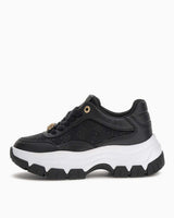 Guess Berrett2 Kadın Sneaker Black